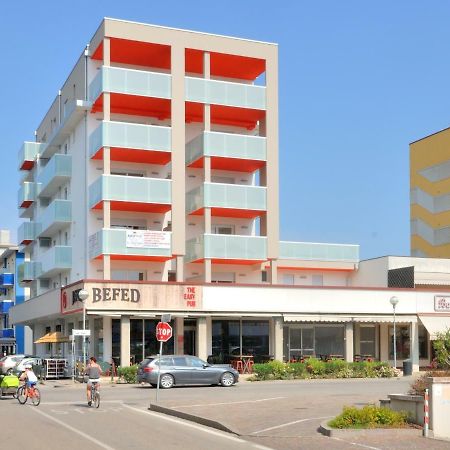 Condominio Il Faro Bibione Zewnętrze zdjęcie